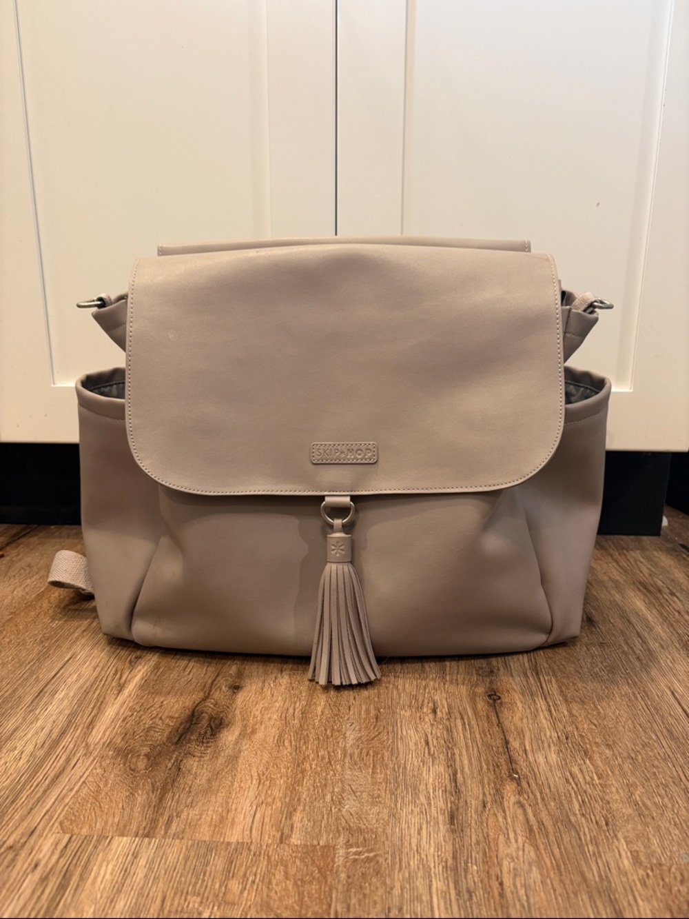 Skip hop travel diaper bag